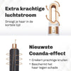 5-in-1 krultang met lucht – professionele blowout en krullen eenvoudig thuis creëren