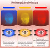 LED-kasvonaamio LUMIDARK