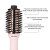 Muotoiluharja VolumeBrush 2-in-1