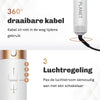 Airstyler voor zachte waves of gedefinieerde krullen – kies zelf de richting van je styling