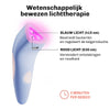 Draadloos LED acne behandeling apparaat – ideaal voor dagelijks gebruik thuis of onderweg