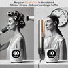 Lichtgewicht air straightener van 0,5 kg – ideaal voor dagelijks gebruik en op reis