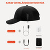 Punavalo Hiustenkasvu Cap Restore+