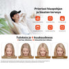 Punavalo Hiustenkasvu Cap Restore+