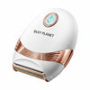 SilkyPlanet SilkyGo ladyshaver elektrisch – compacte scheerapparaat voor gladde huid zonder irritatie