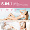 Glide+ Naisten Vartalotrimmeri 7D