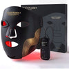 LED lichttherapie gezichtsmasker voor stevigere en gladdere huid