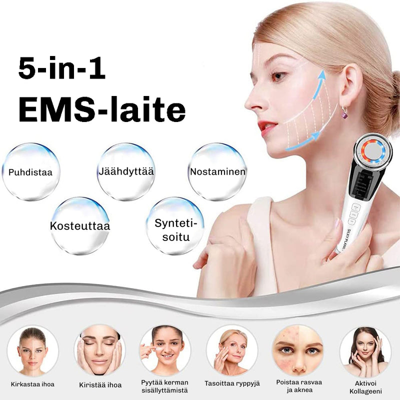 GlowLift Kasvojenhoitolaite