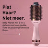 2-in-1 föhnborstel voor blowout – creëer een salonwaardige look zonder aparte stylingtools
