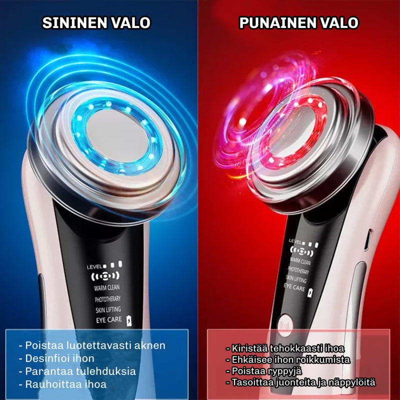 GlowLift Kasvojenhoitolaite