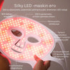 LED-valoterapia kasvonaamio