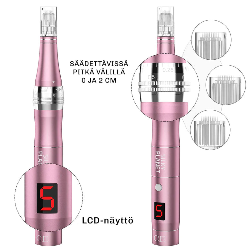 Mikroneulauskynä Derma Expert