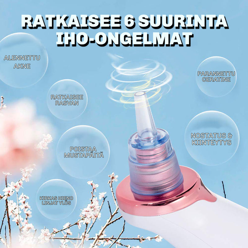 SkinClear 3 Mustapääimuri