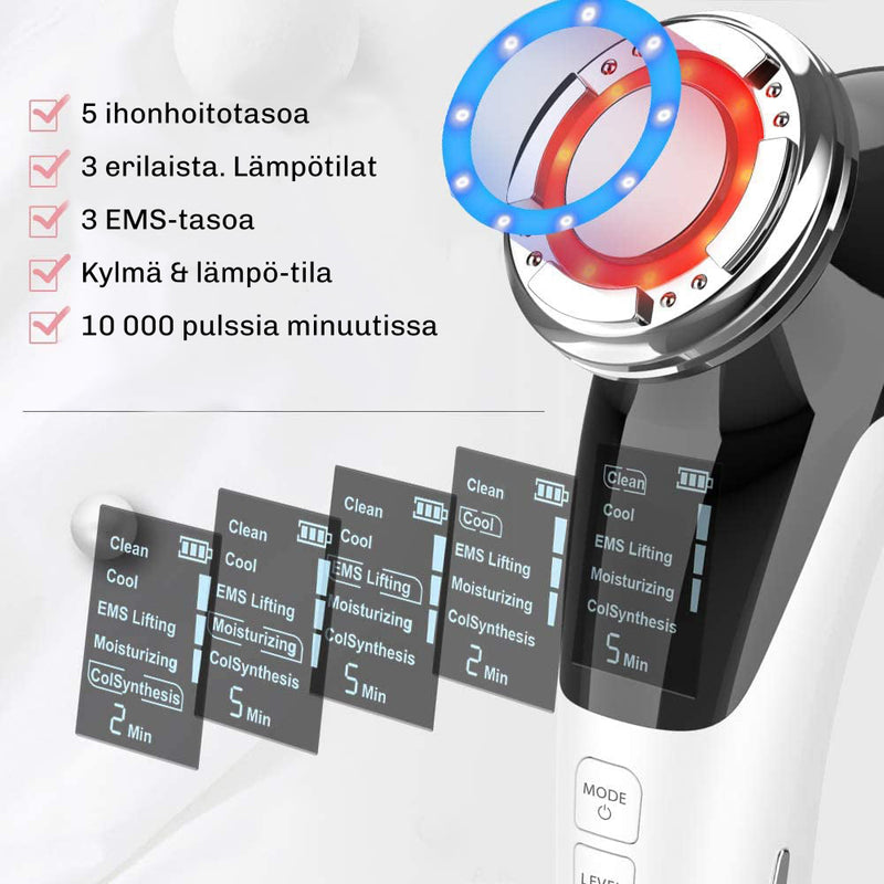 GlowLift Kasvojenhoitolaite