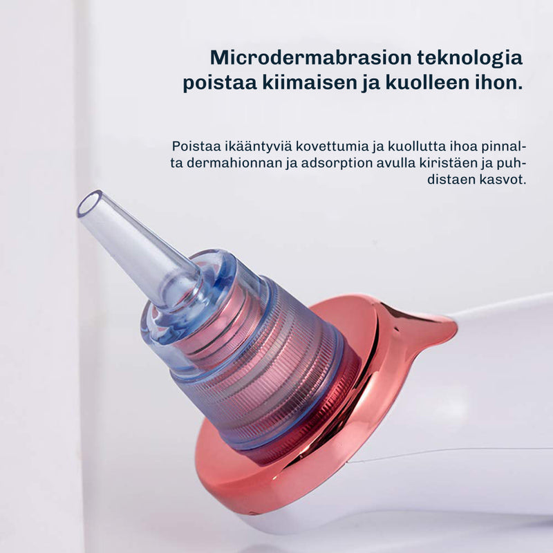 SkinClear 3 Mustapääimuri