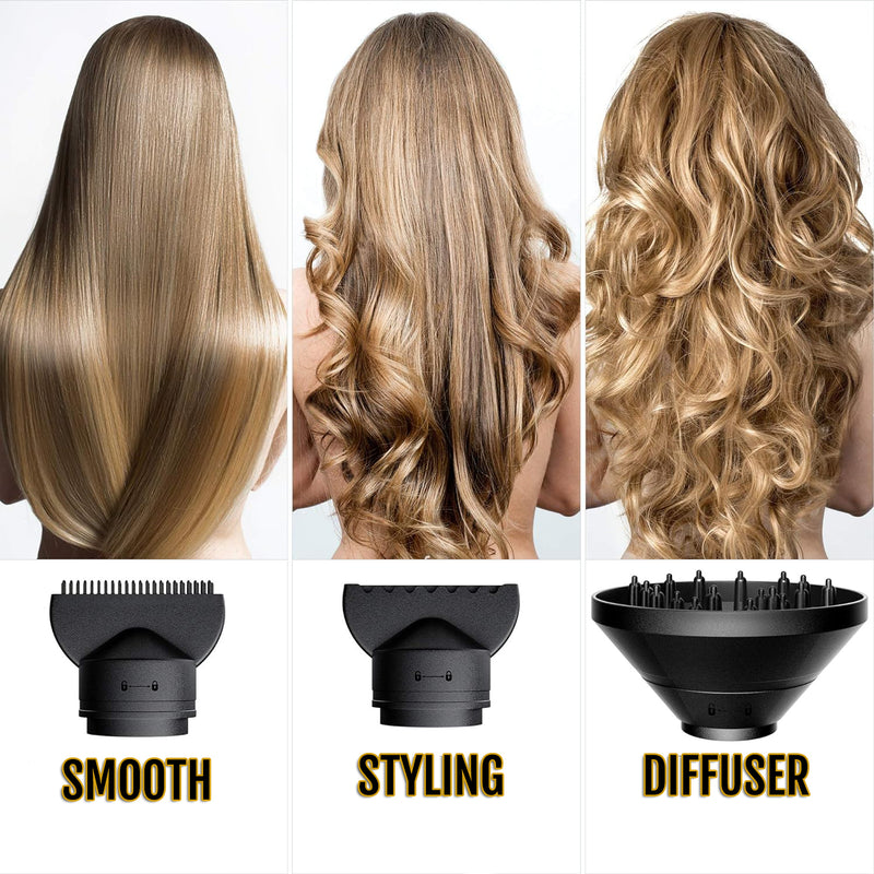 AirFusion Hiustenkuivaaja