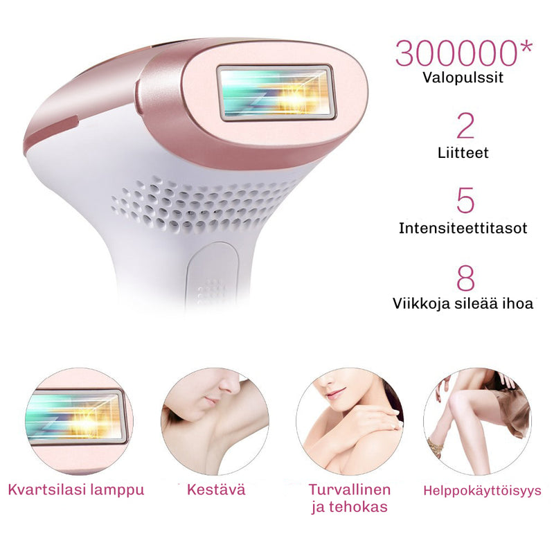 Silky 2.0 IPL-karvanpoistolaite