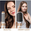 7-in-1 föhnborstel set met diffuser, krulopzetstukken en stylingmondstuk