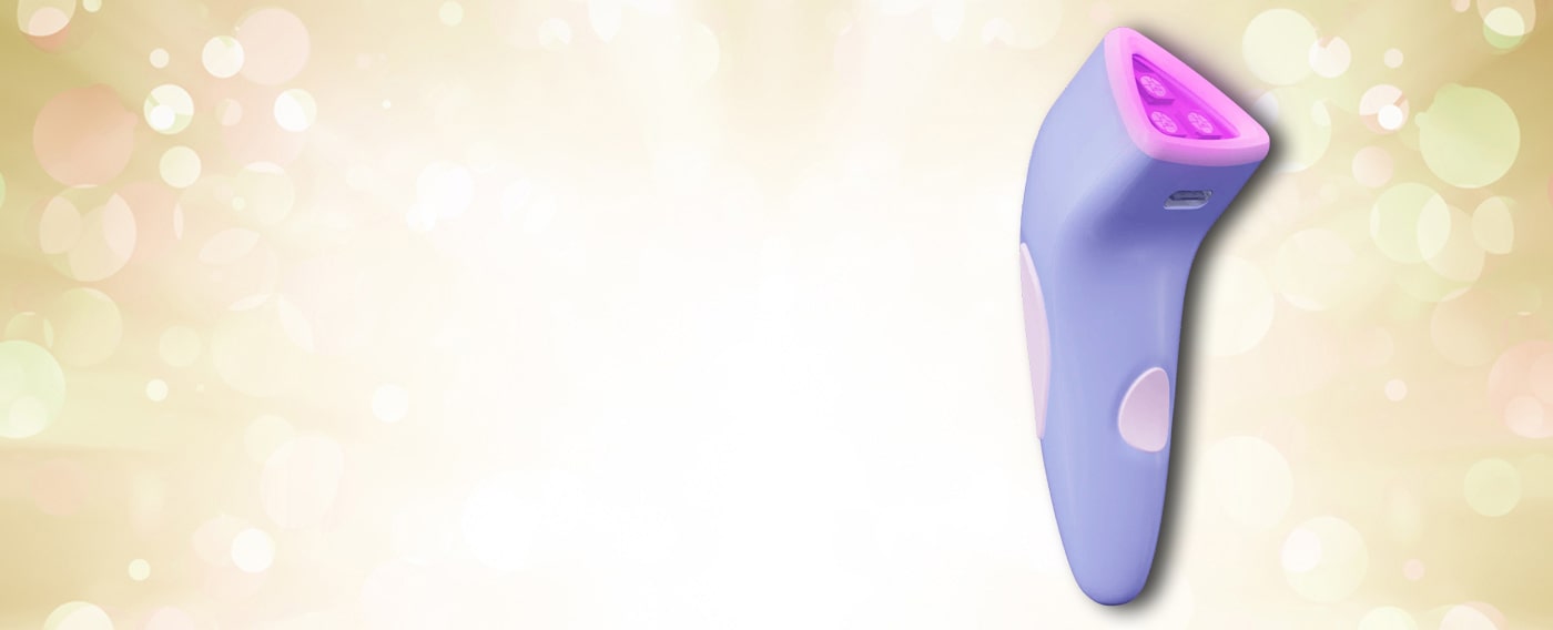 banner for product page