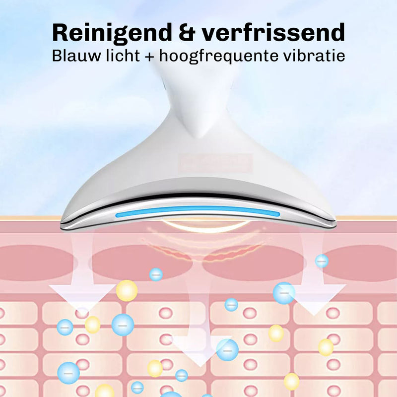 Anti-aging gezicht apparaat – vermindert rimpels zonder chirurgische behandeling