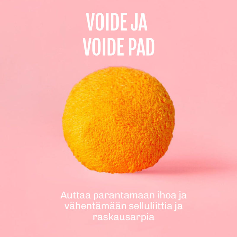 Anti cellulite massage apparaat – combineert huidverzorging met ontspannende massage