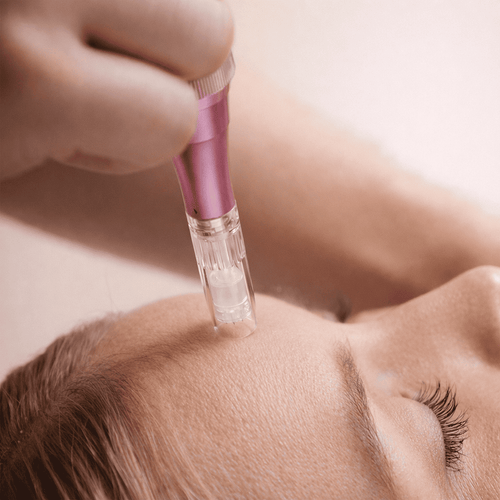 Mikroneulauskynä Derma Expert