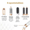 CloudAir 5-in-1 air styler met snelle opwarming en gelijkmatige warmteverdeling