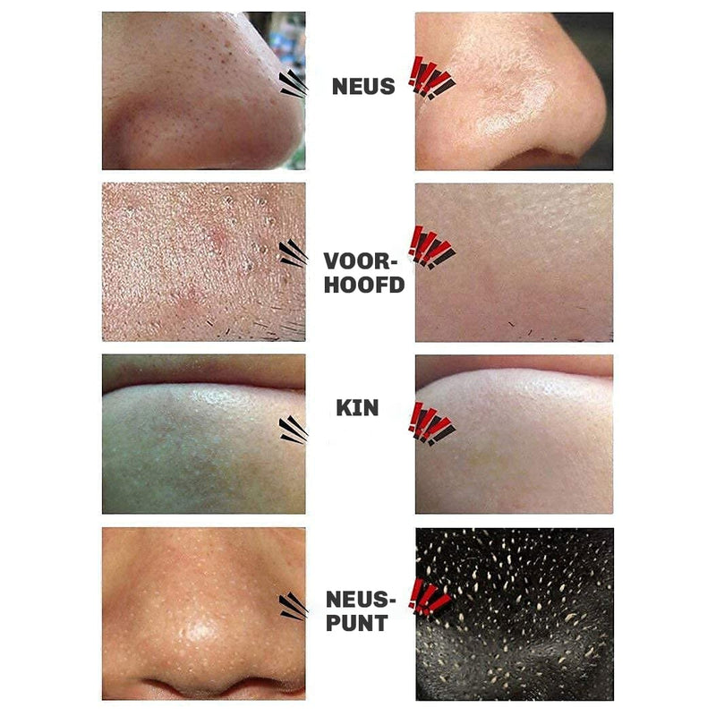 Mustapää maski Black Mask