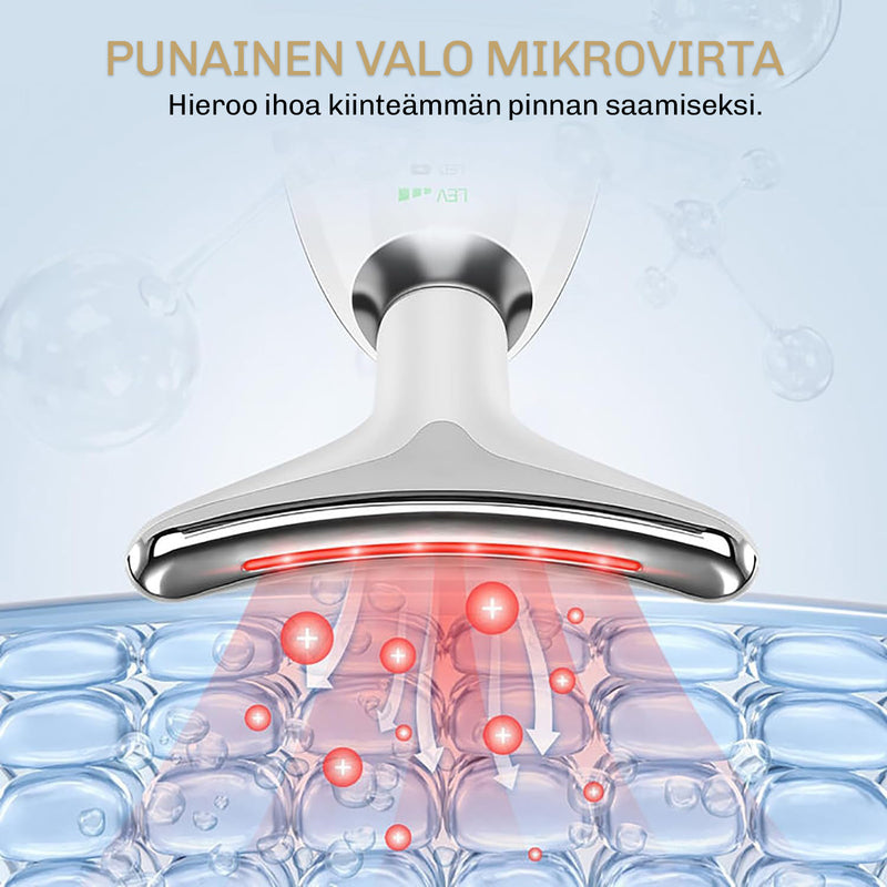 Micro Glow Kasvojenhoitolaite