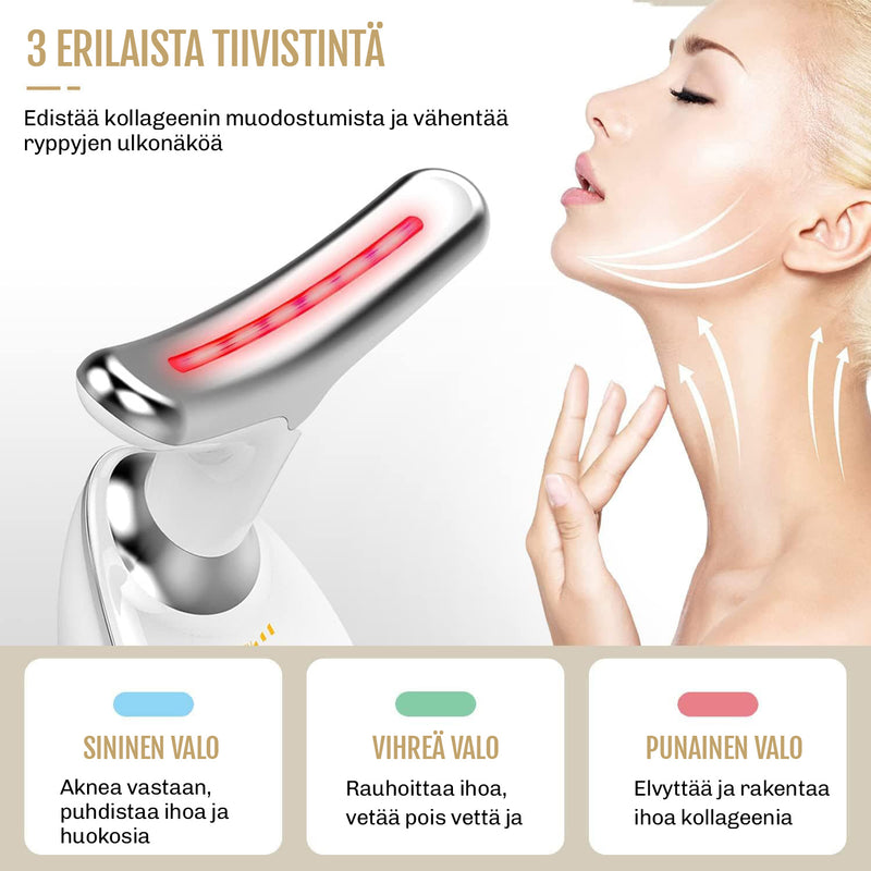 Micro Glow Kasvojenhoitolaite