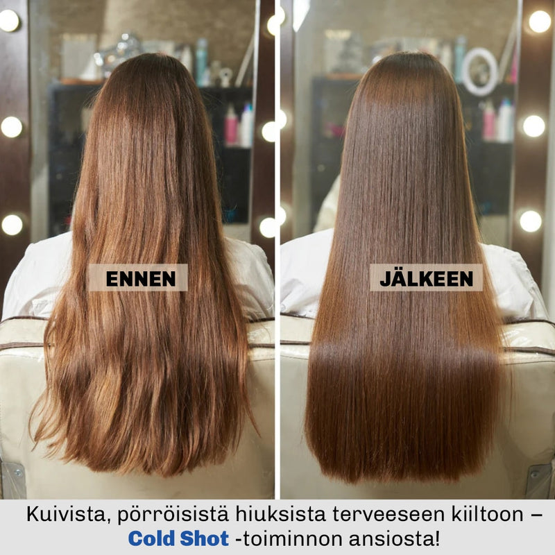 Air Straightener Arctic