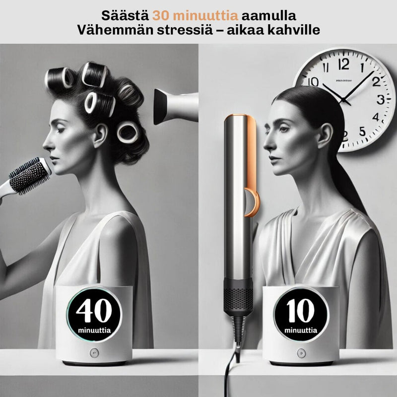 Air Straightener Platinum