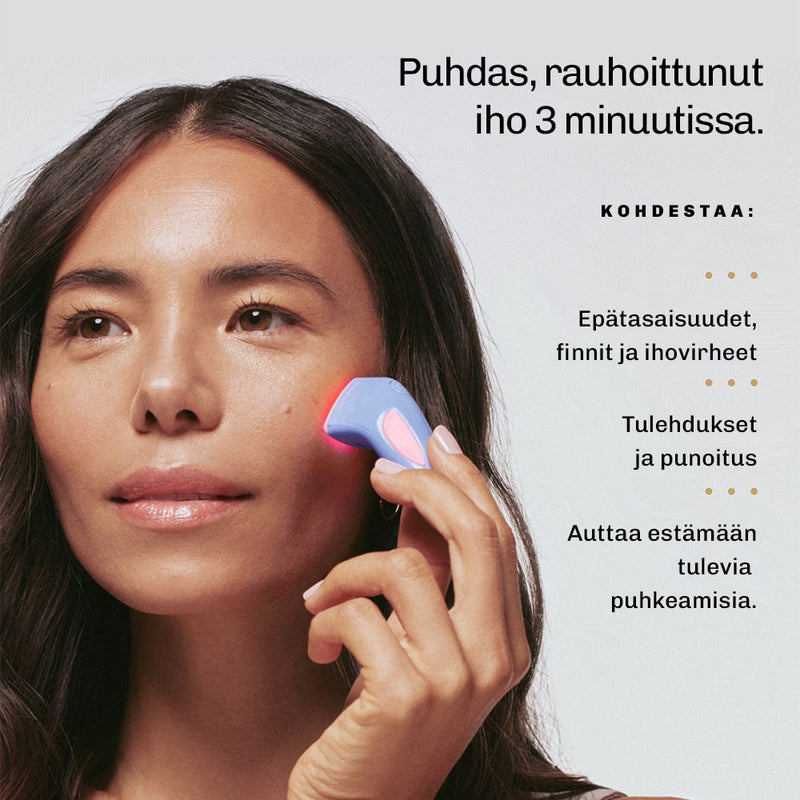 Valoterapia & aknehoitolaite DermaClear