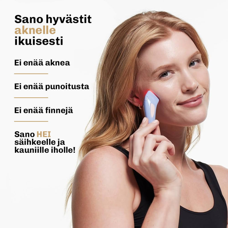 Valoterapia & aknehoitolaite DermaClear