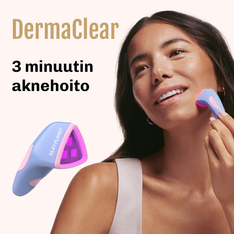 Valoterapia & aknehoitolaite DermaClear