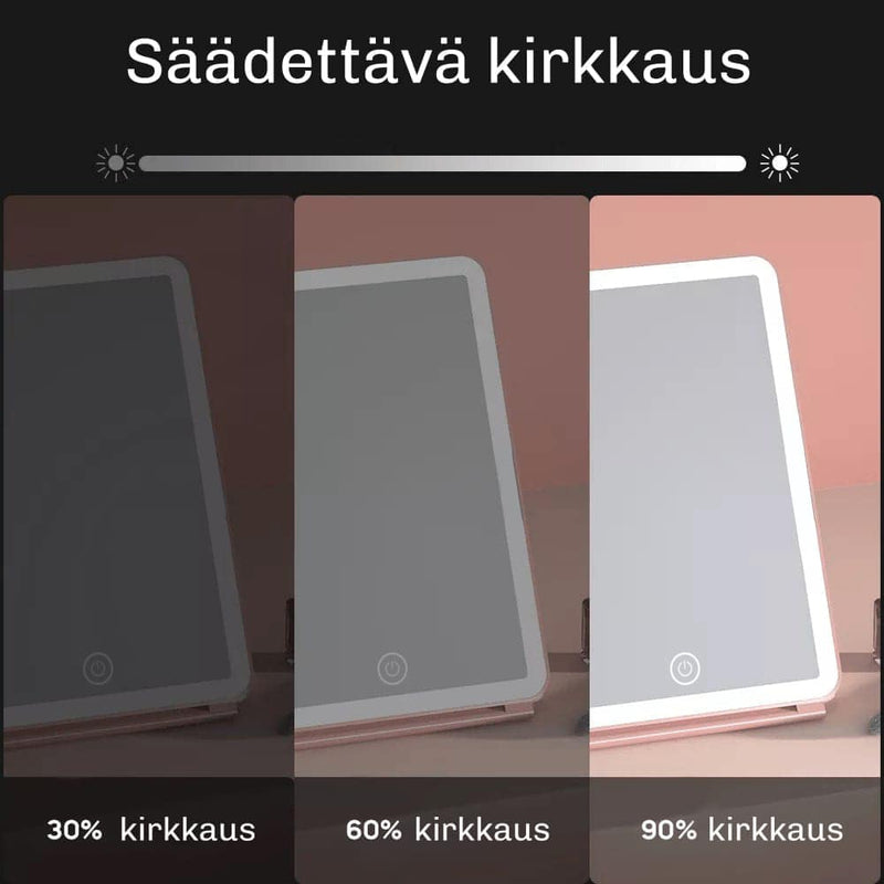 Vision 3 Meikkipeili