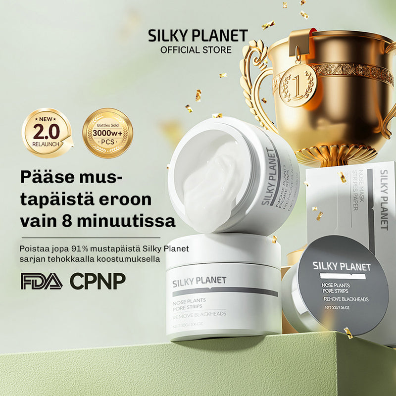 Mustapäiden poistovoide