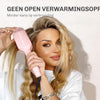 Golftang met keramische coating – gelijkmatige warmteverdeling voor zachte, natuurlijke waves