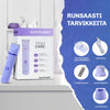 Intiimialueen trimmeri TrimCare – ihoystävällinen ratkaisu bikinialueen ja herkkien alueiden siistimiseen