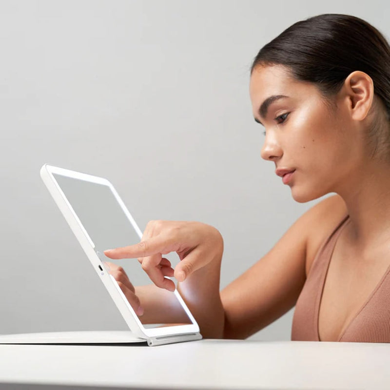 LED spiegel met 3 lichtstanden – pas de verlichting aan voor elke omgeving