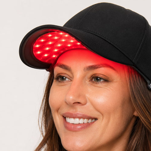 Punavalo Hiustenkasvu Cap Restore+