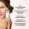 Poriënreiniger met drie speciale opzetstukken voor exfoliatie en huidversteviging