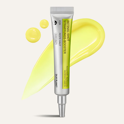Retinal Shot 0,1 % Power Booster -seerumi