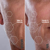 SILKYFLASH+ set met vervangmesjes, oplaadkabel en Hair Identifier Spray