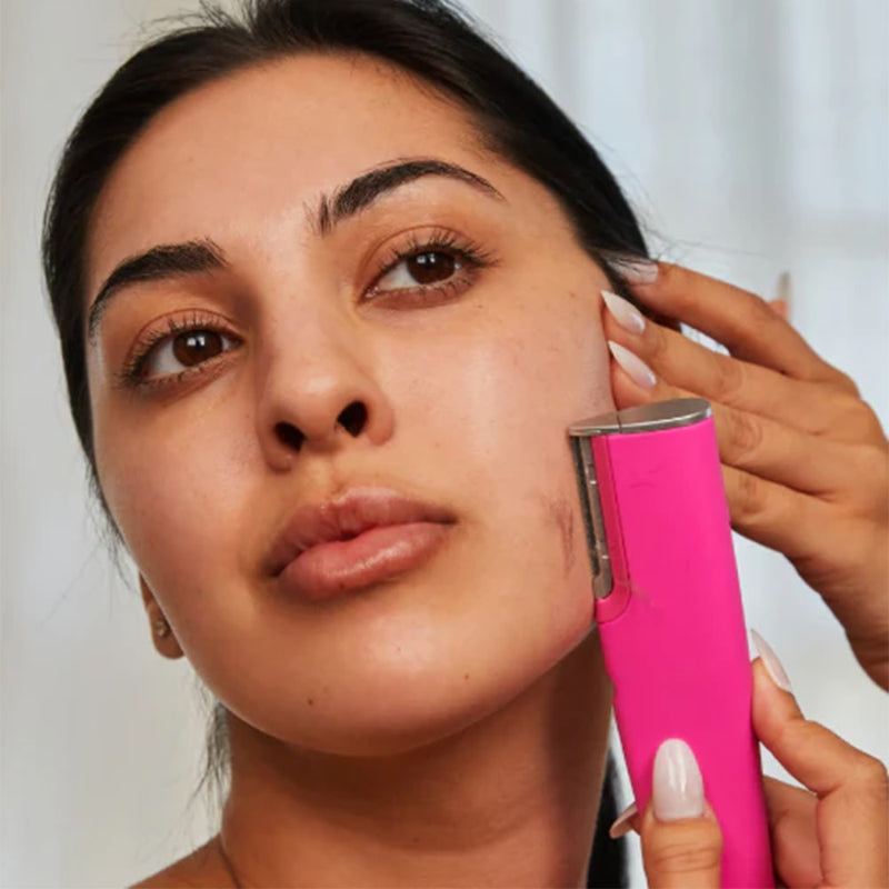 Ultraäänikarvanpoistolaite SILKYFLASH+