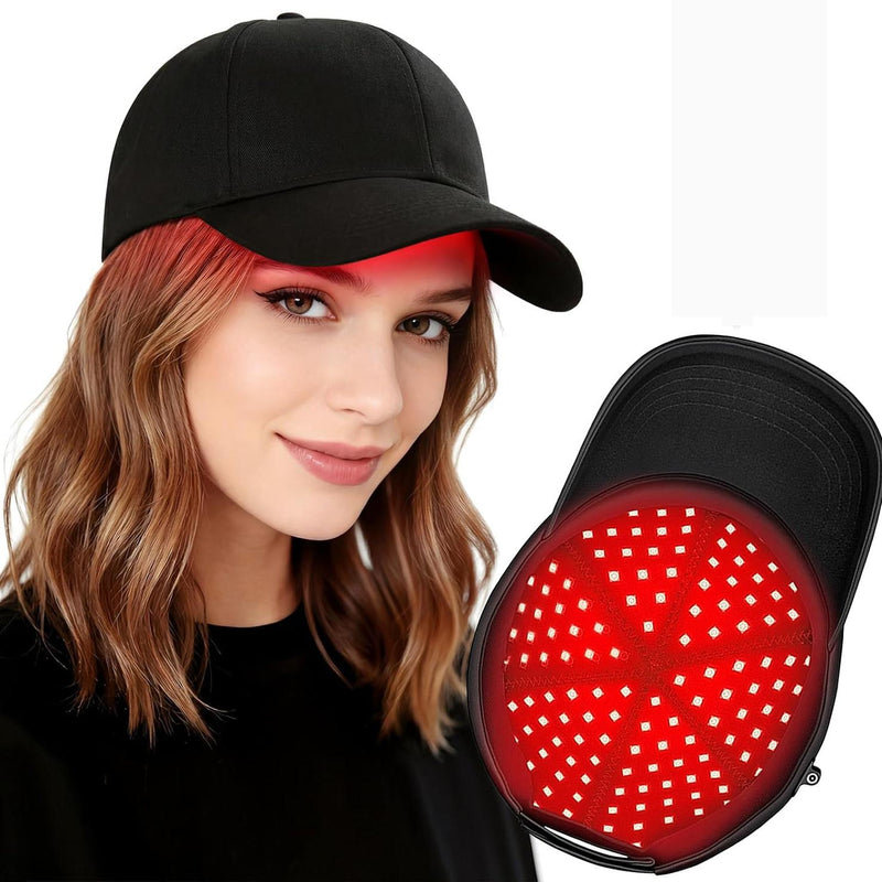 Punavalo Hiustenkasvu Cap Restore+
