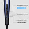 SilkyPlanet Air Straightener Arctic – snel professioneel stylen met minder hittebelasting