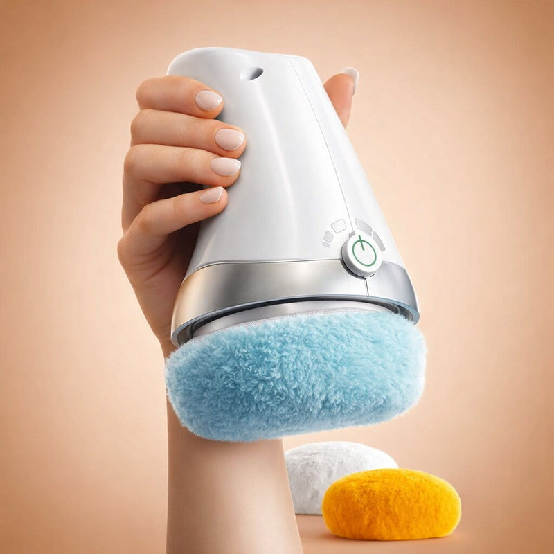 SilkyPlanet CelluFree 2.0 anti cellulite apparaat – professionele massage voor stevigere huid thuis