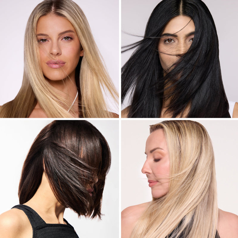 SilkyPlanet SilkFlow Ionic warmteborstel – combineert stijlresultaat en haarbescherming