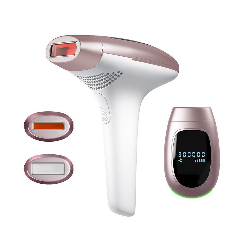 SilkyPlanet Silky 2.0 IPL ontharingsapparaat – permanente haarreductie eenvoudig thuis